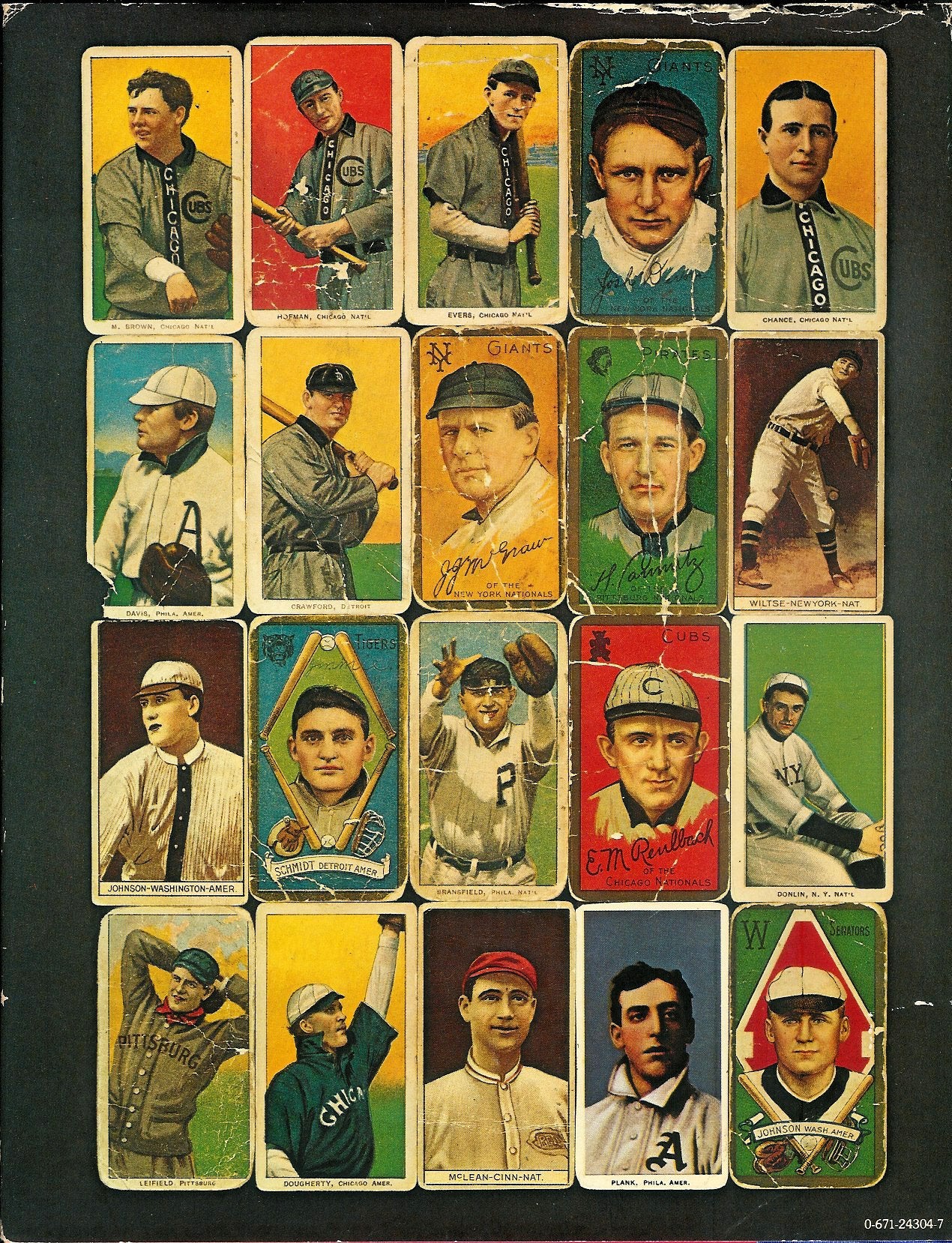 World Series 75th Anniversary,Used