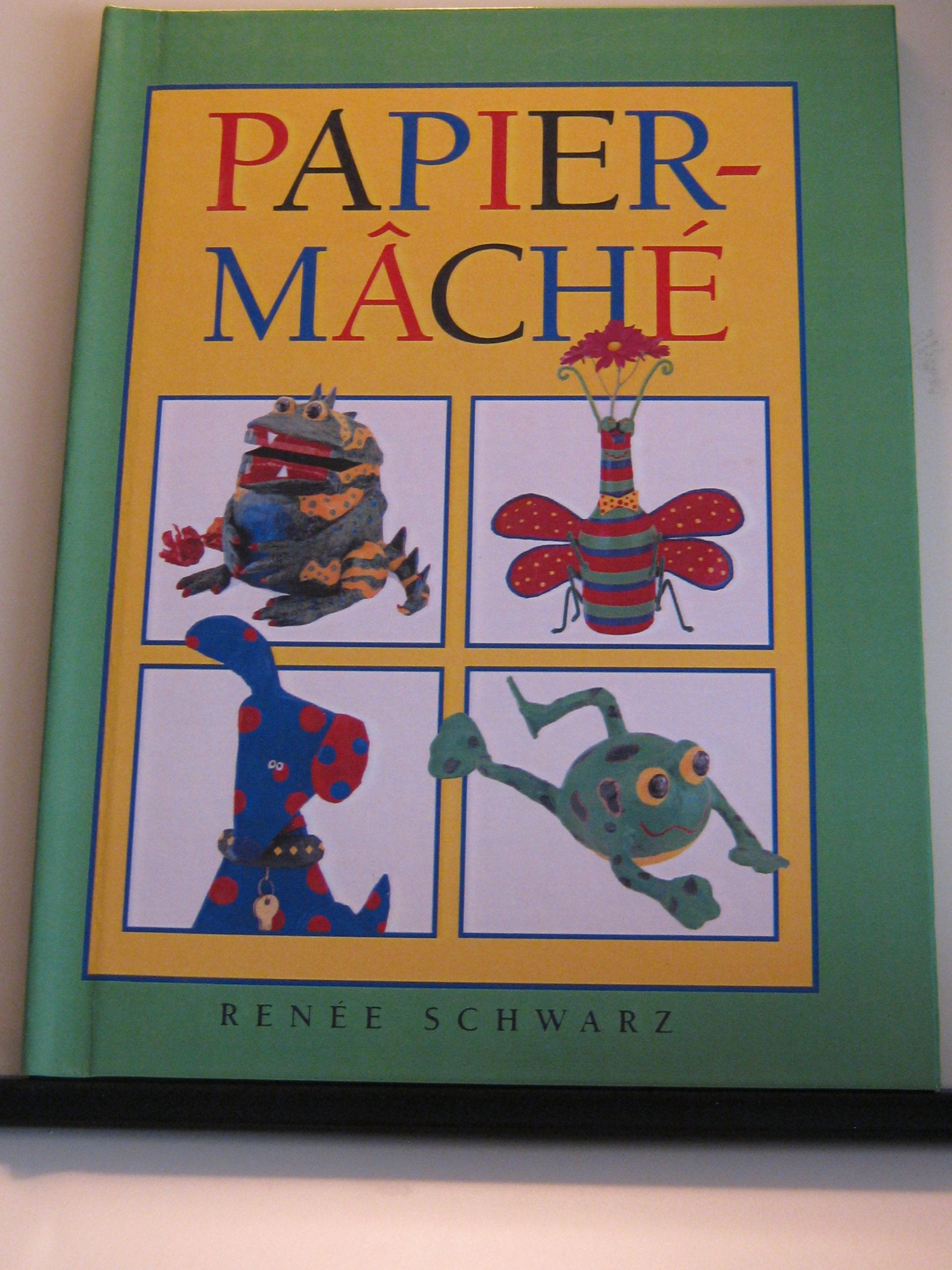 PapierMache (Kids Can Do It),Used