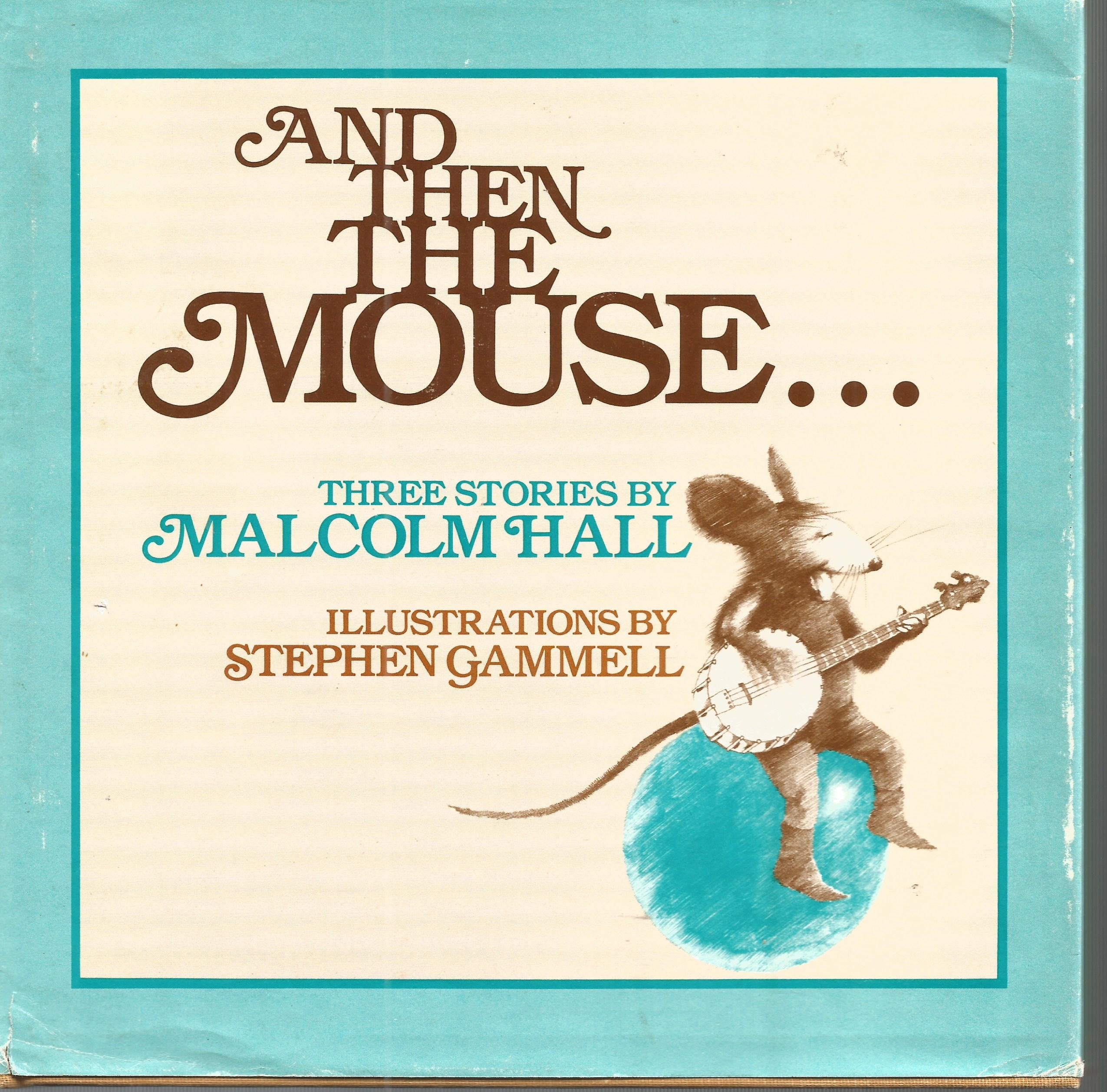 And then the mouse: Three stories,Used