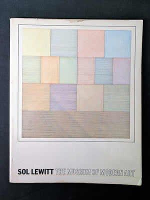 Sol Lewitt,Used