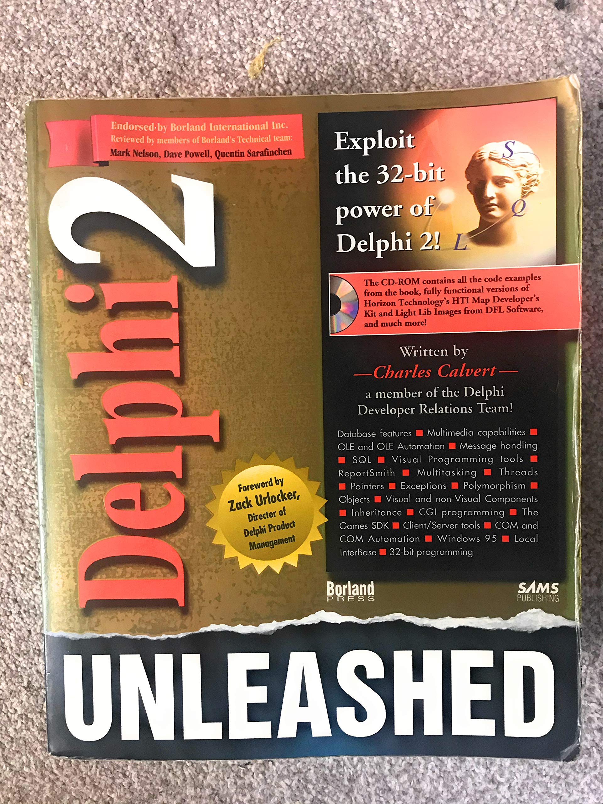 Delphi 2 Unleashed,Used