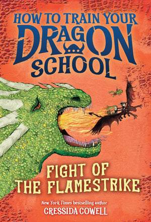 How To Train Your Dragon School: Fight Of The Flamestrike