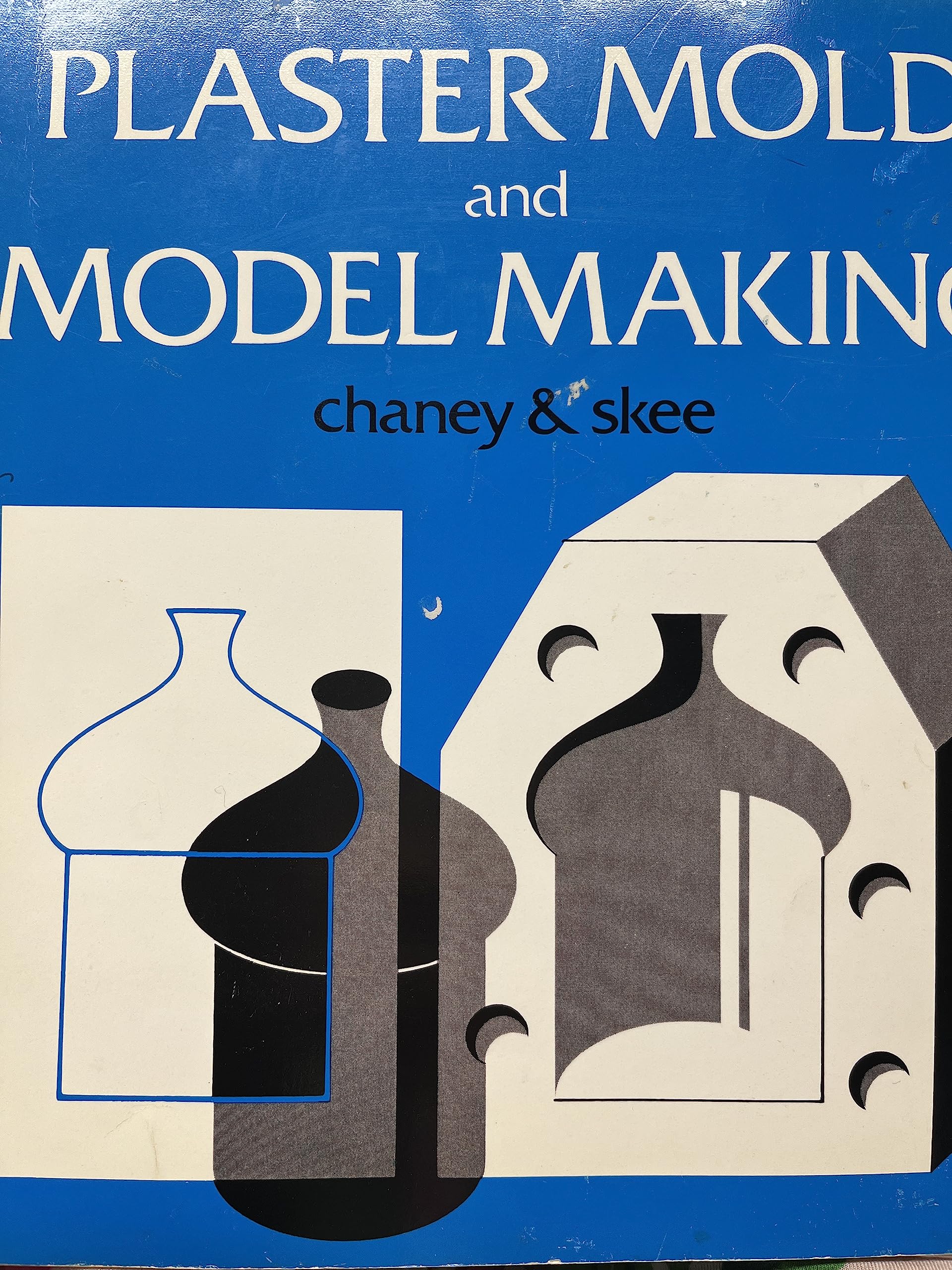 Plaster Mold and Model Making,Used