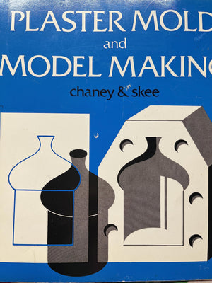 Plaster Mold and Model Making,Used