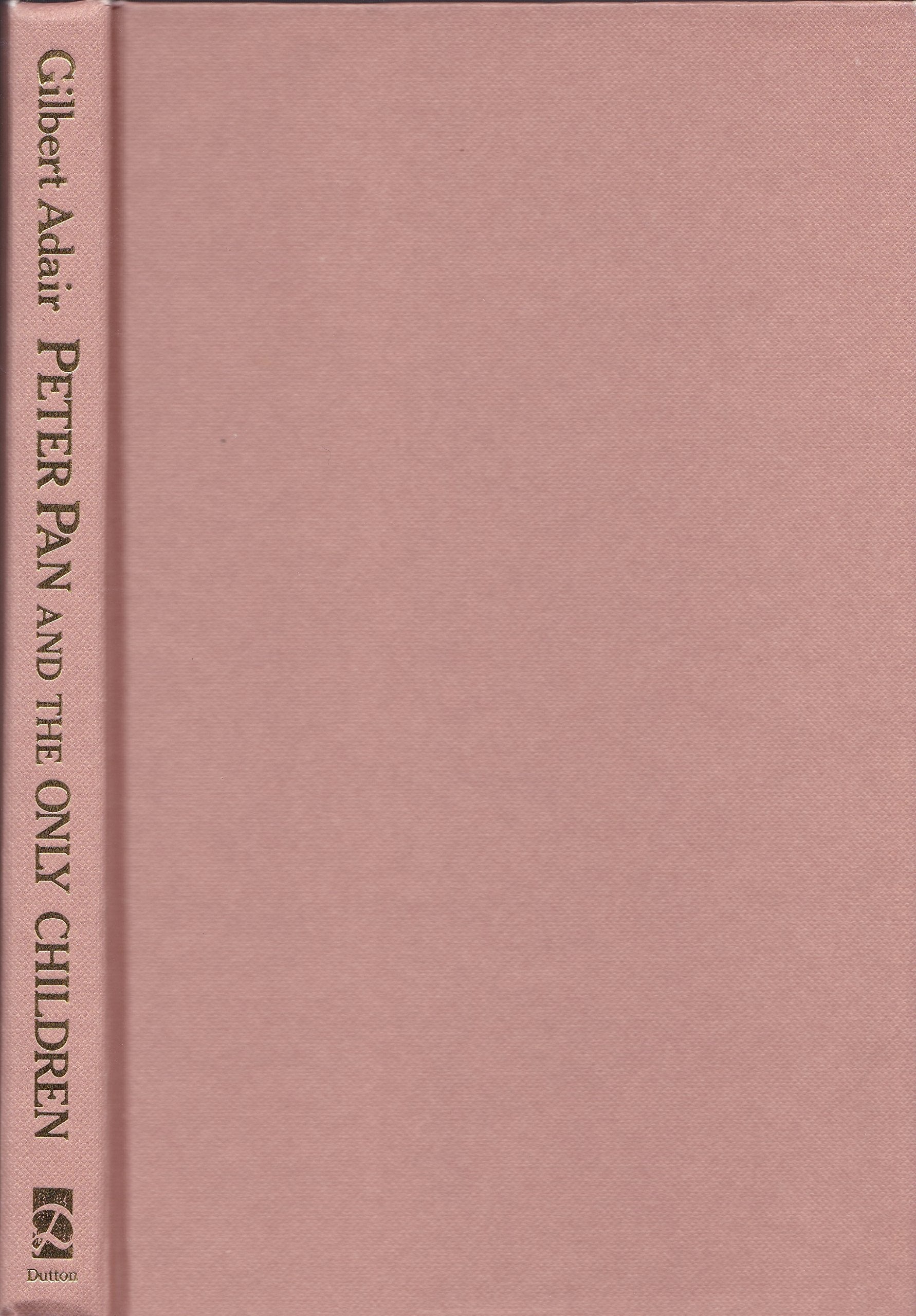 Peter Pan and the Only Children,Used