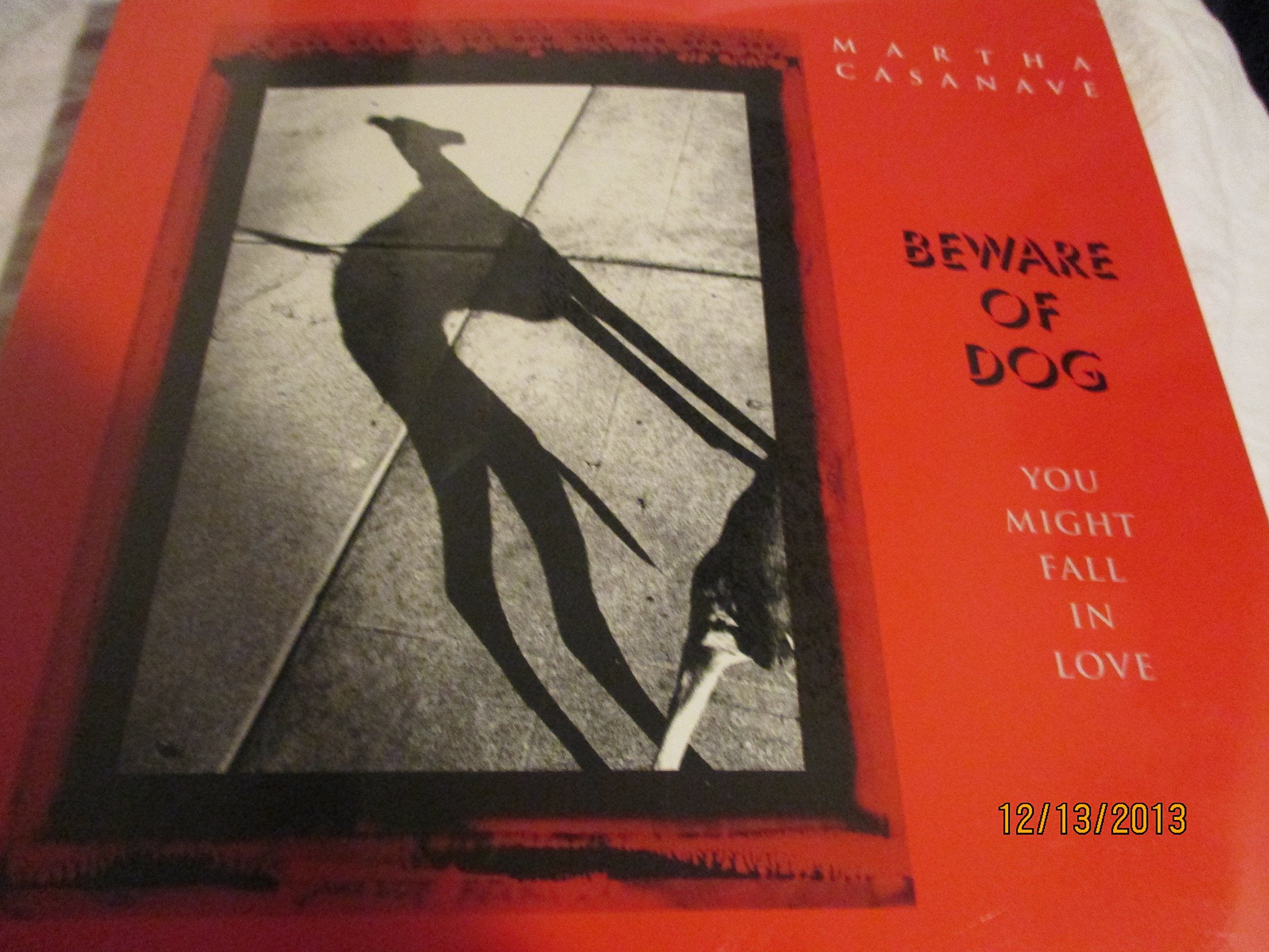 Beware of Dog: You Might Fall in Love,New