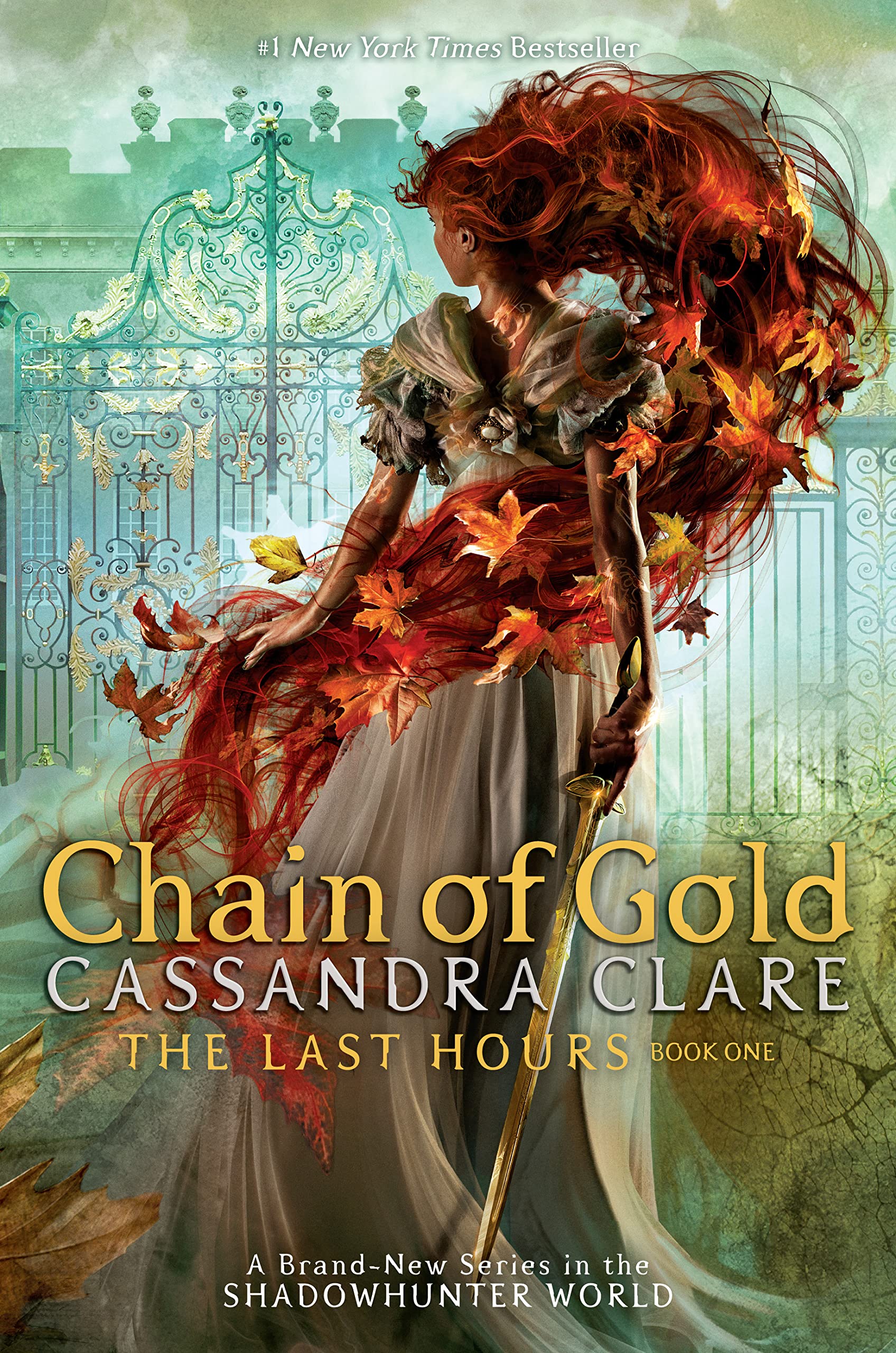 Chain of Gold (1) (The Last Hours),Used