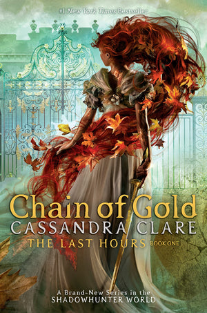 Chain of Gold (1) (The Last Hours),Used