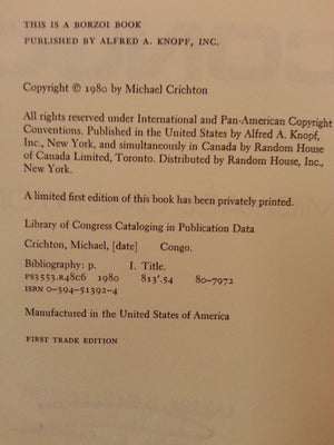 Congo,Used