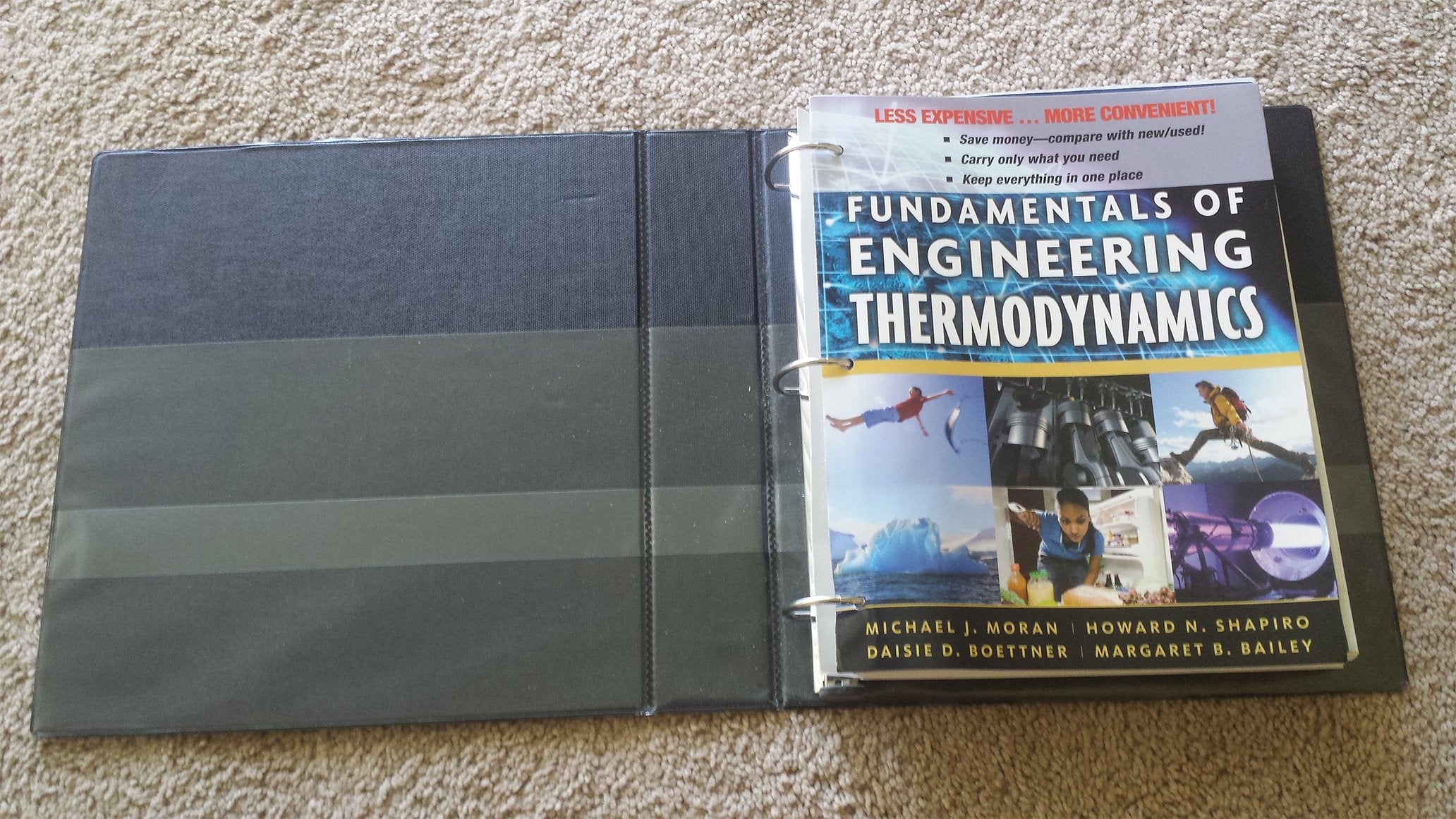 Fundamentals of Engineering Thermodynamics,Used