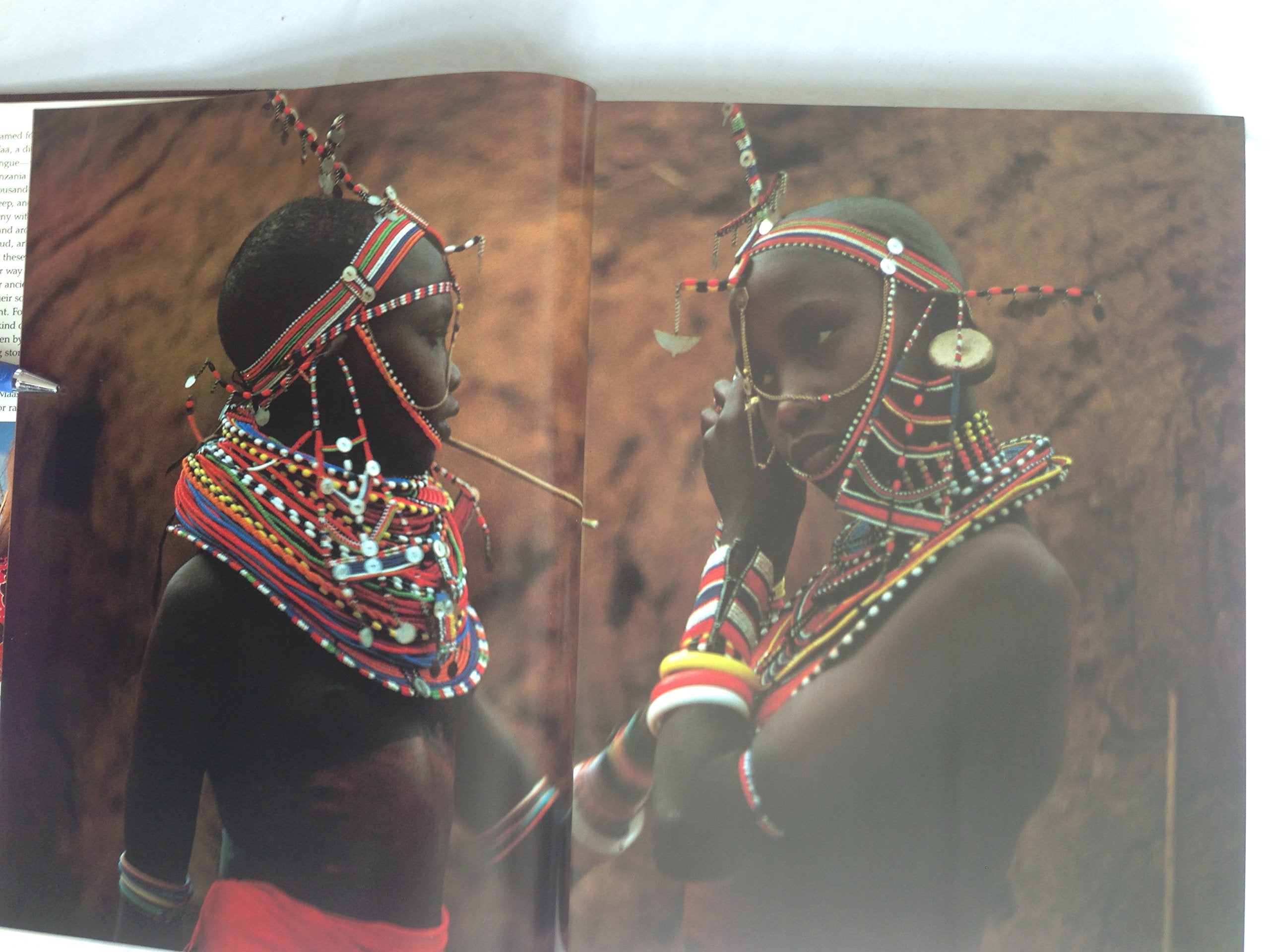 Maasai,New