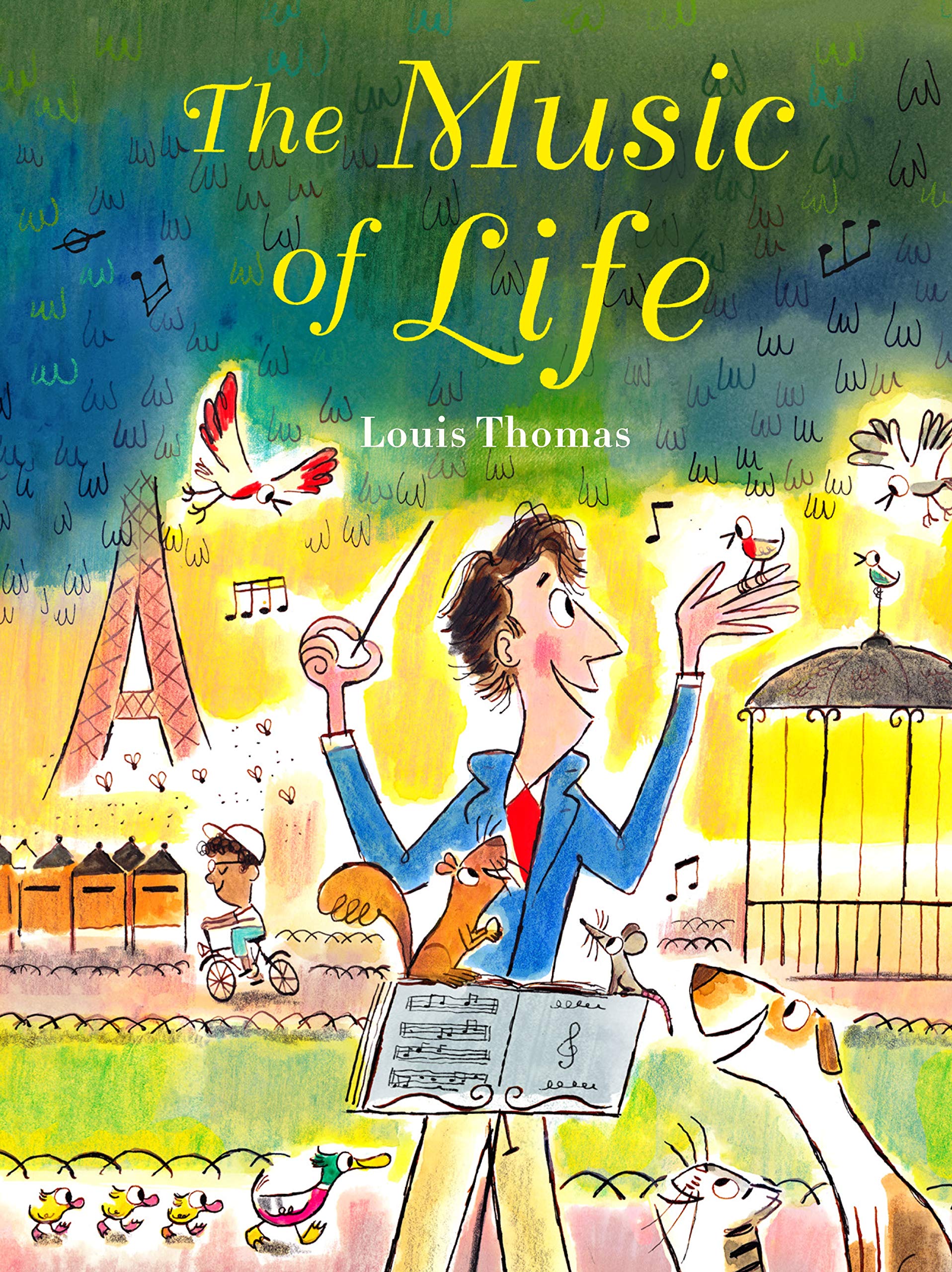 The Music of Life,Used