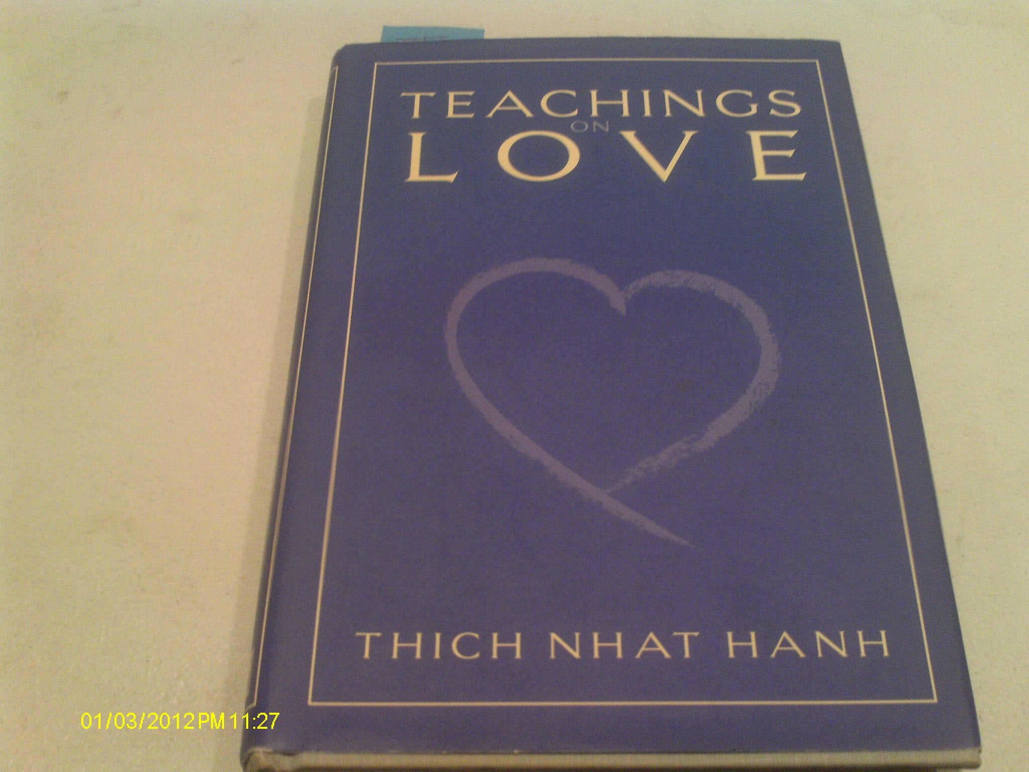 Teachings On Love,New