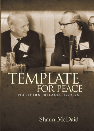 Template for Peace: Northern Ireland, 197275,Used