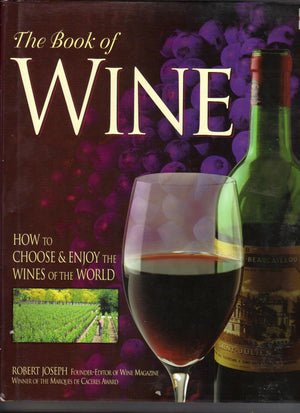 The Book of Wine,New