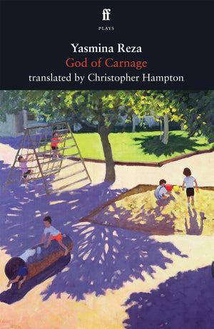 The Gods of Carnage (Faber Drama),Used