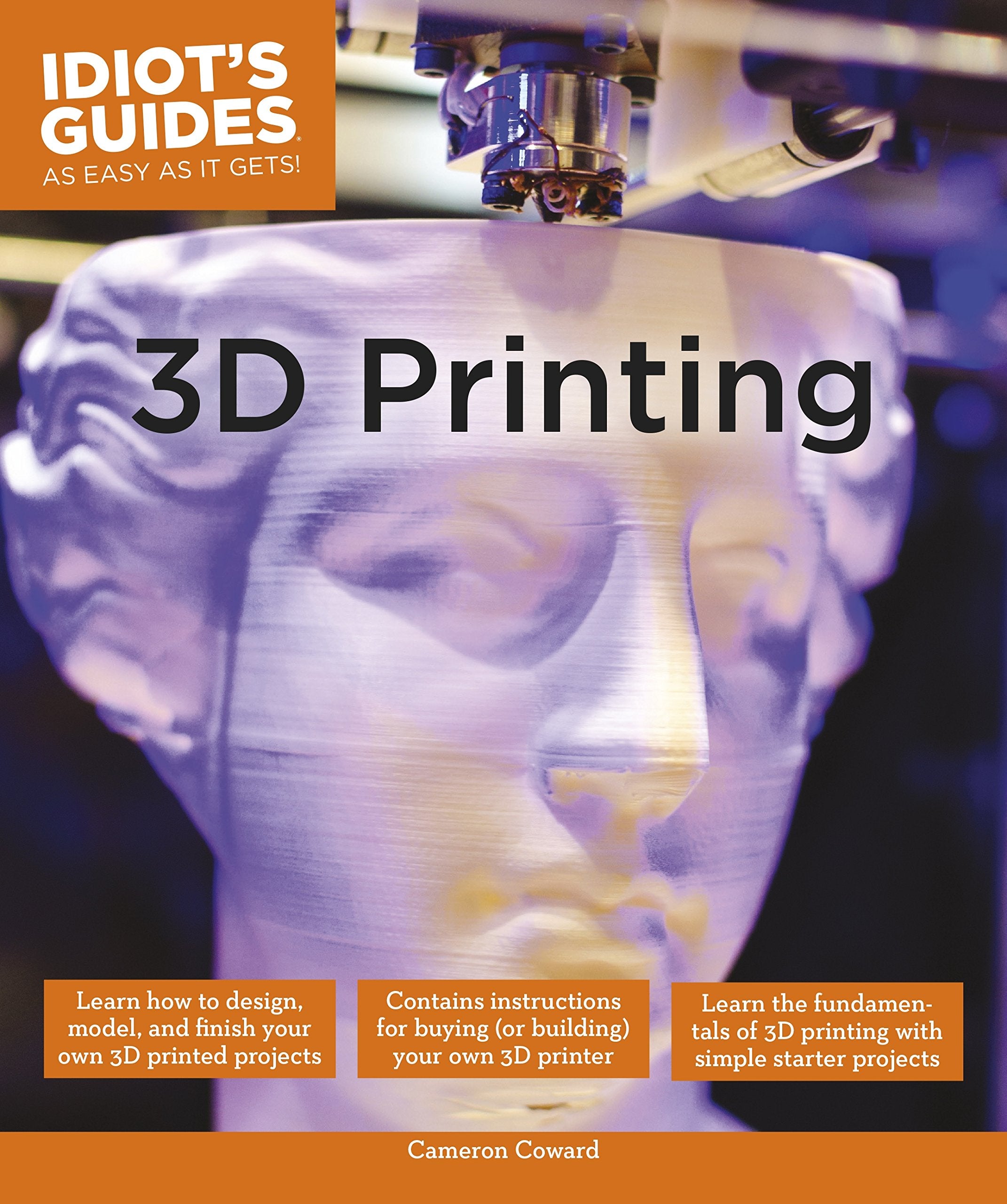 3D Printing (Idiot's Guides),Used