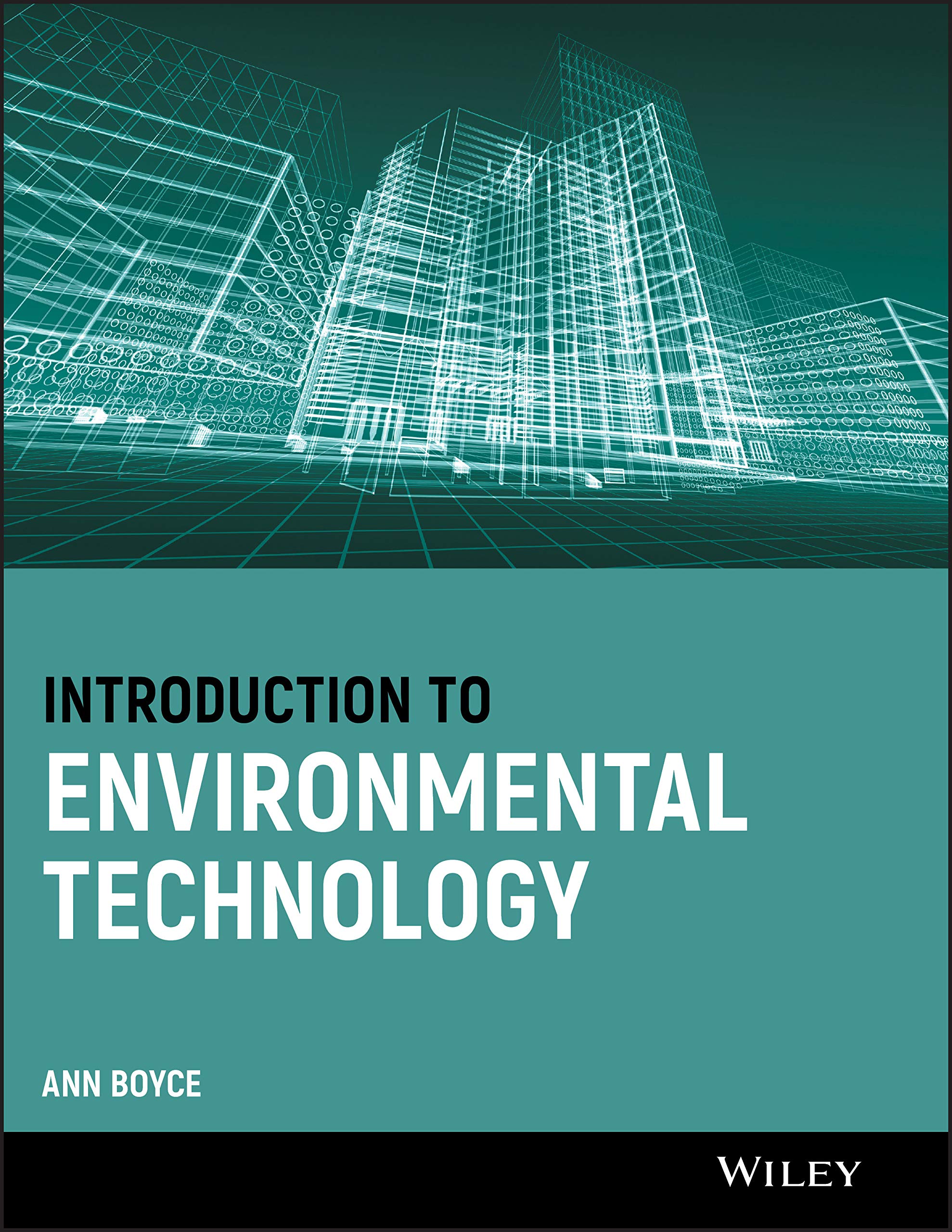 Introduction to Environmental Technology,Used