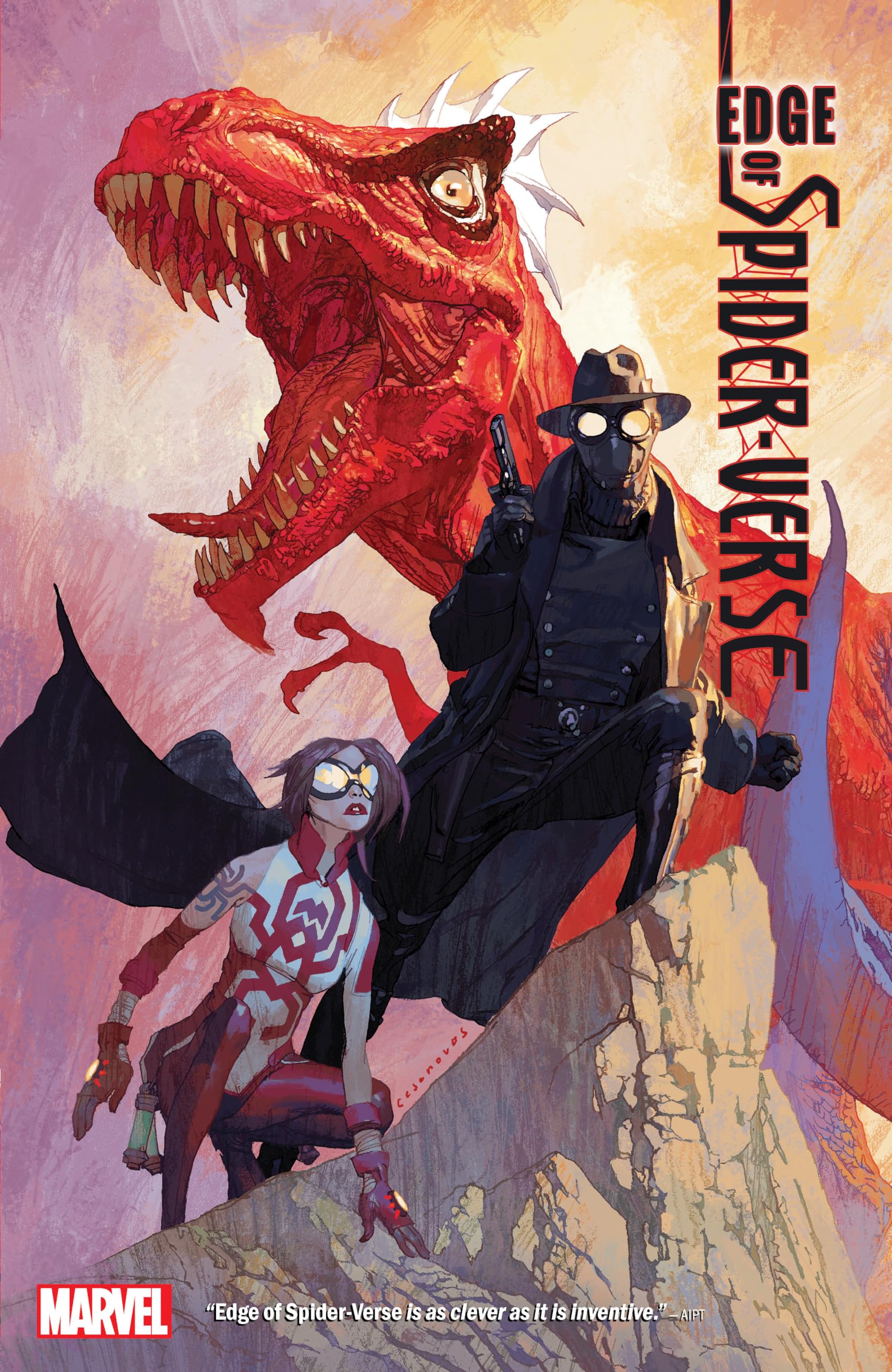 Edge Of Spiderverse,New