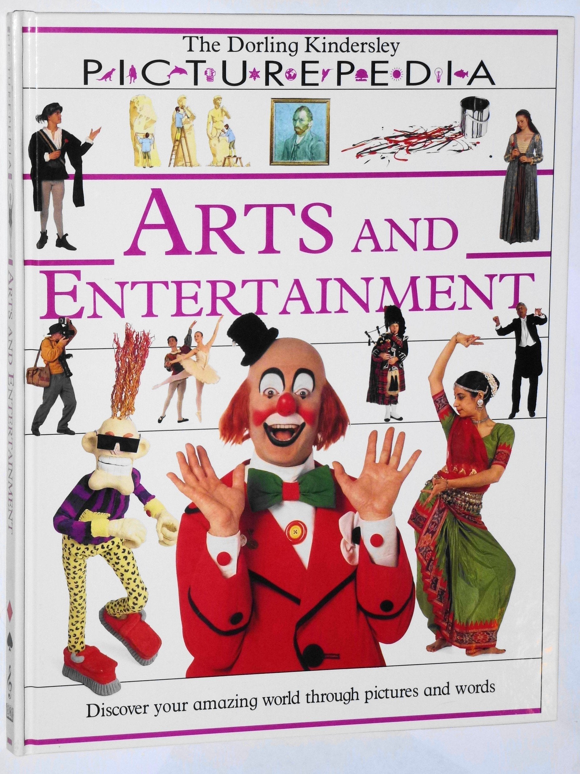 Arts And Entertainment (Picturepedia)