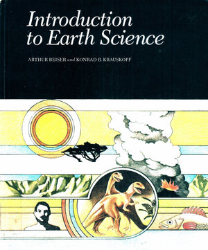 Introduction to Earth Science,Used