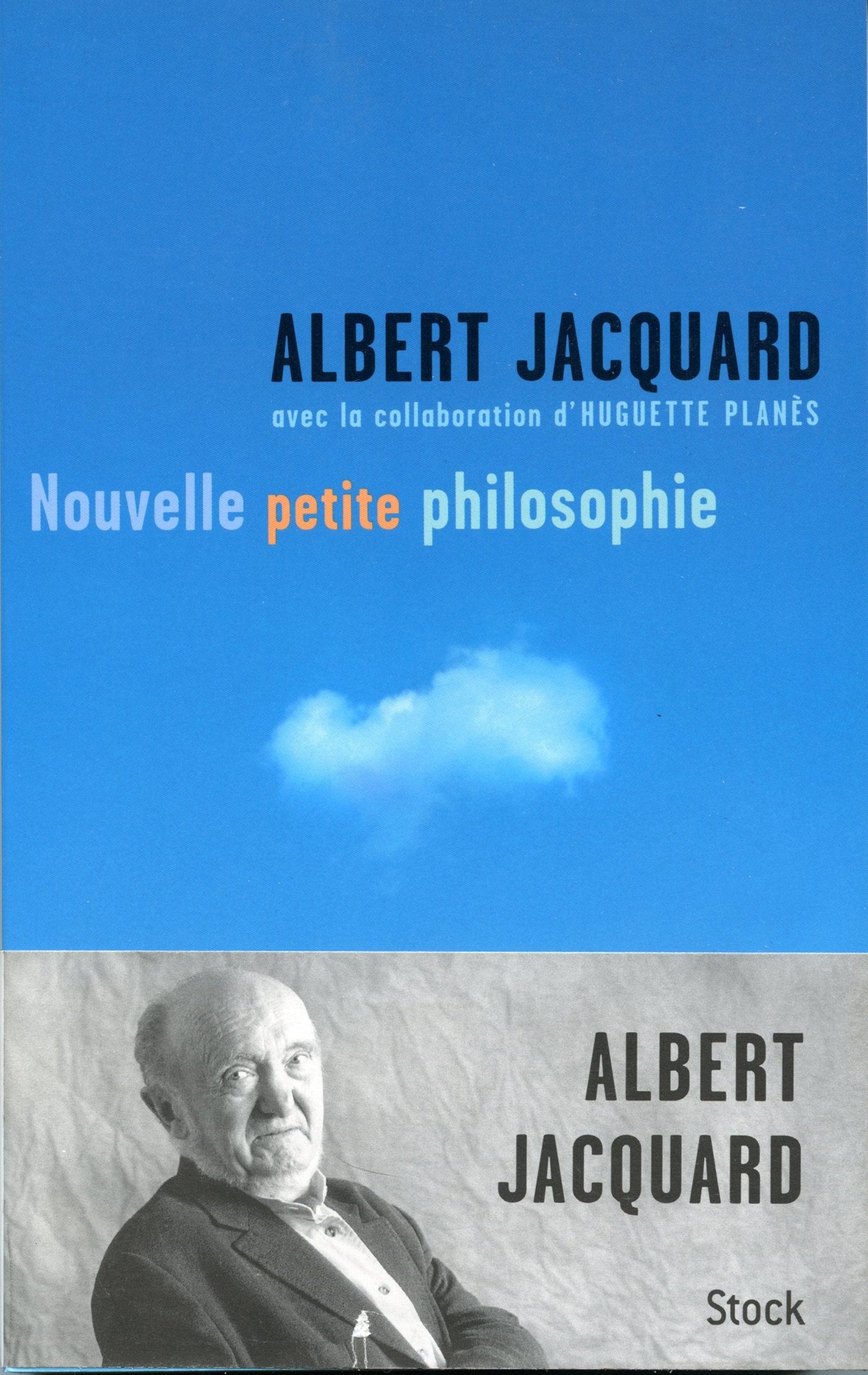 Nouvelle petite philosophie,Used
