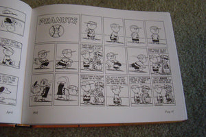 The Complete Peanuts 19551958 Box Set,Used