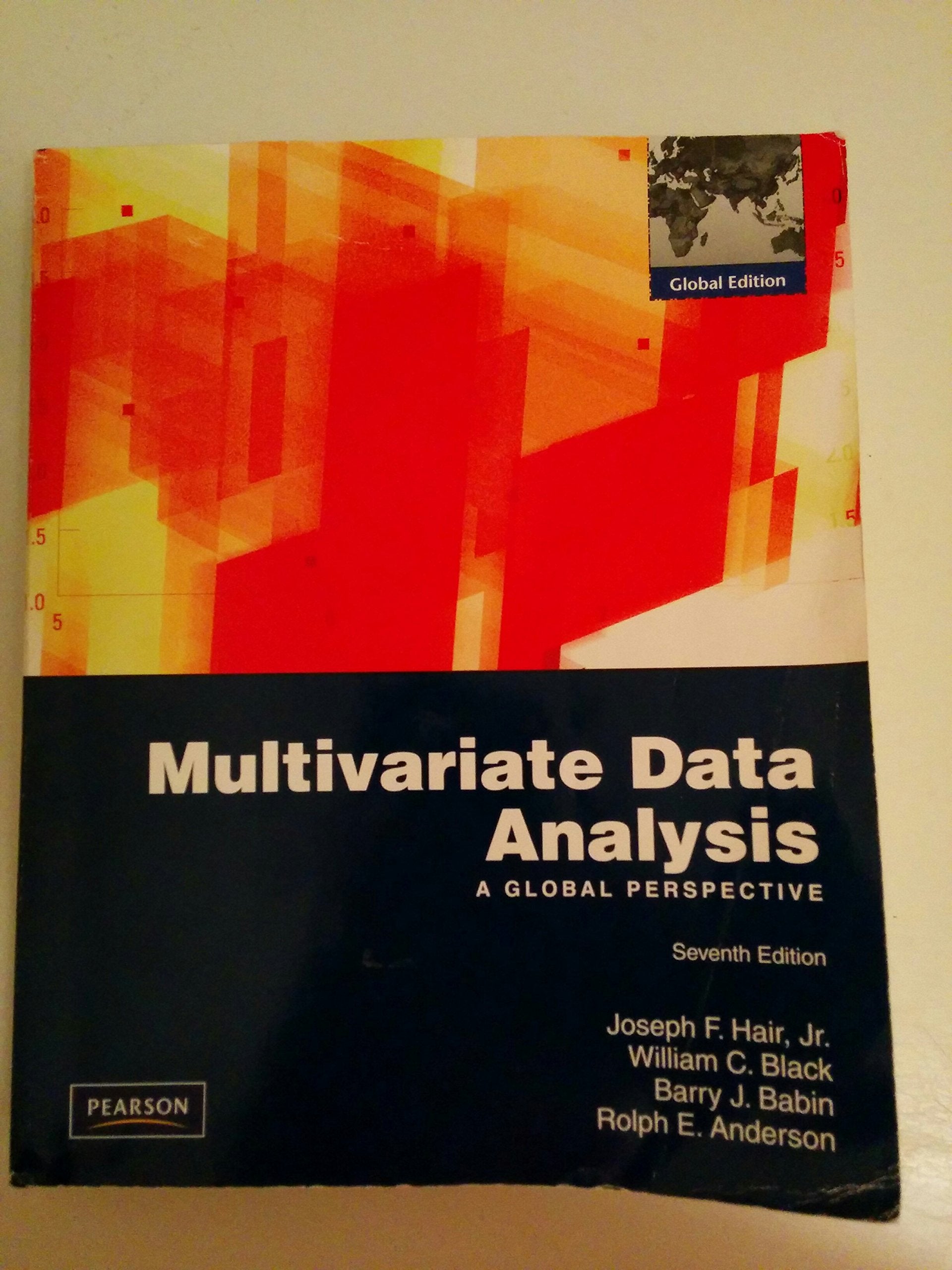 Multivariate Data Analysis (7th Edition),Used