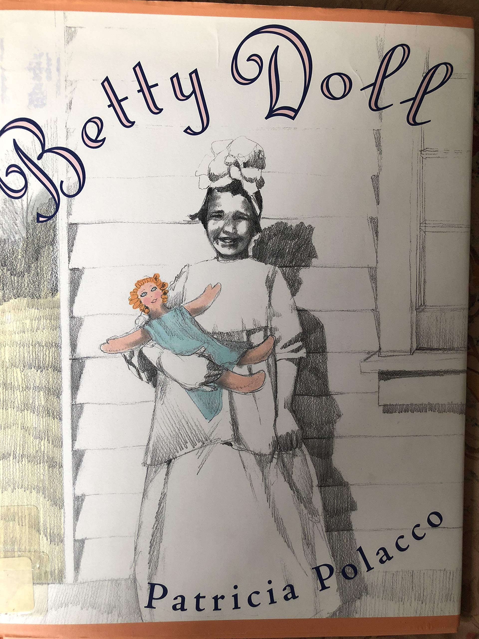 Betty Doll,New