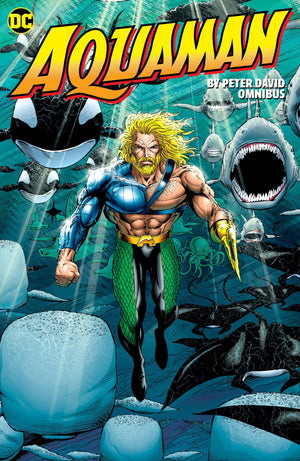 Aquaman By Peter David Omnibus,Used