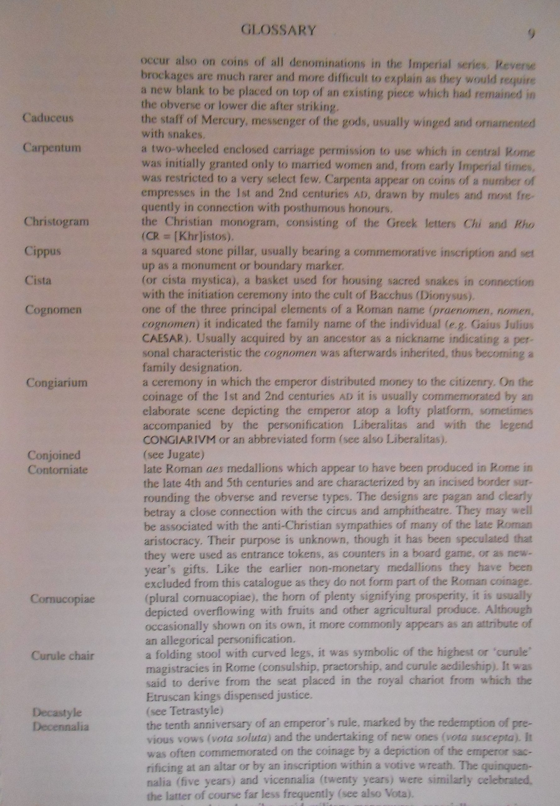 Roman Coins and Their Values, Vol. 1: The Republic and the Twelve Caesars 280 BCAD 96,Used