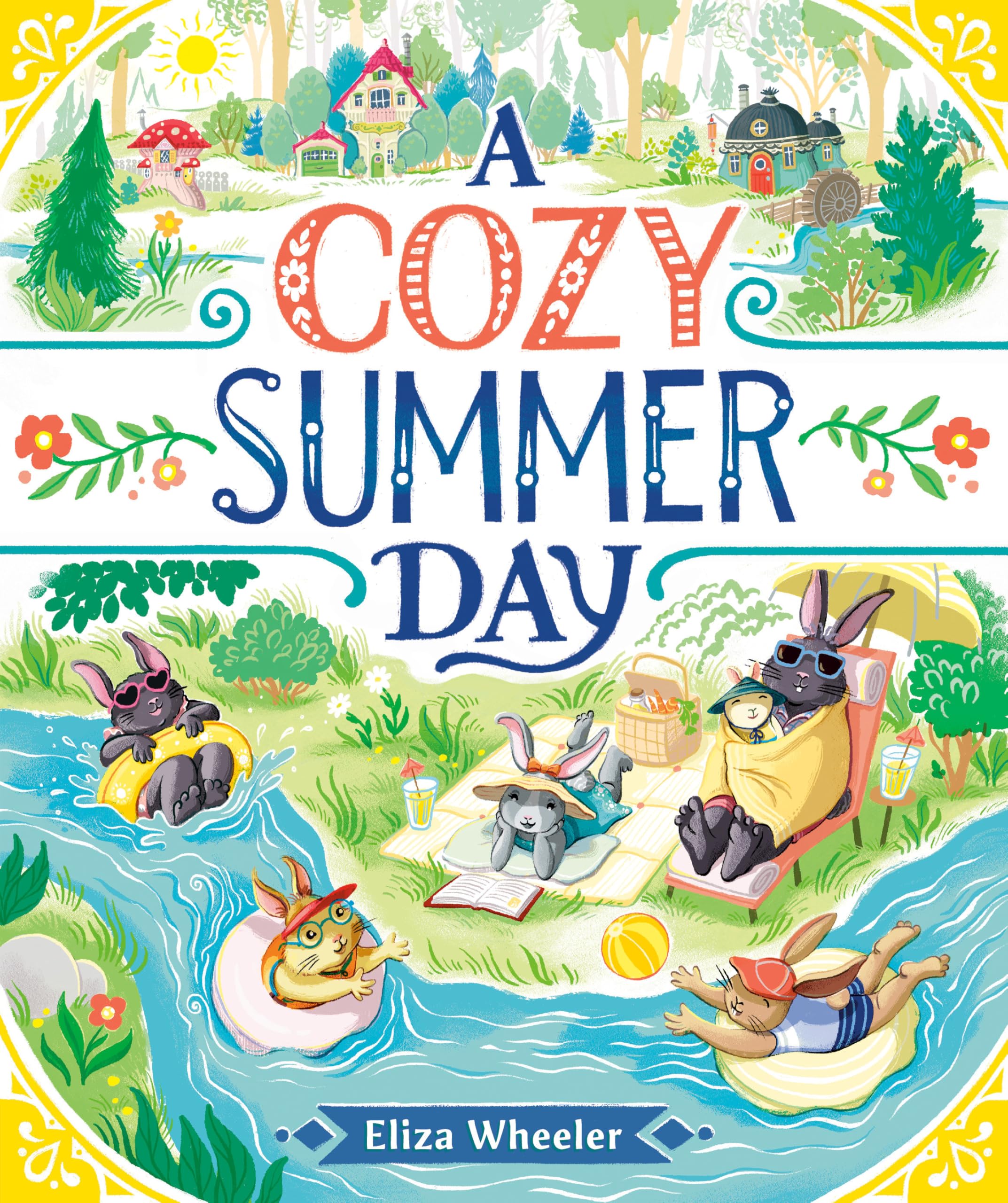 A Cozy Summer Day