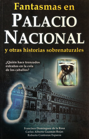Fantasmas en el Palacio Nacional (Spanish Edition),Used