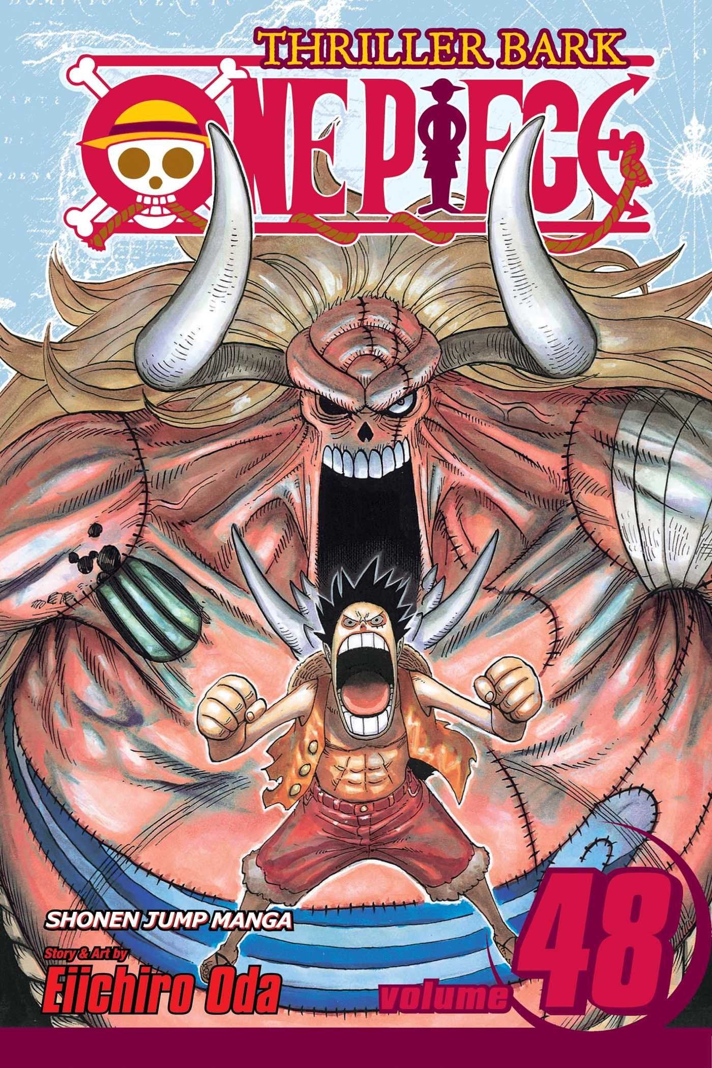 One Piece, Vol. 48 (48),New