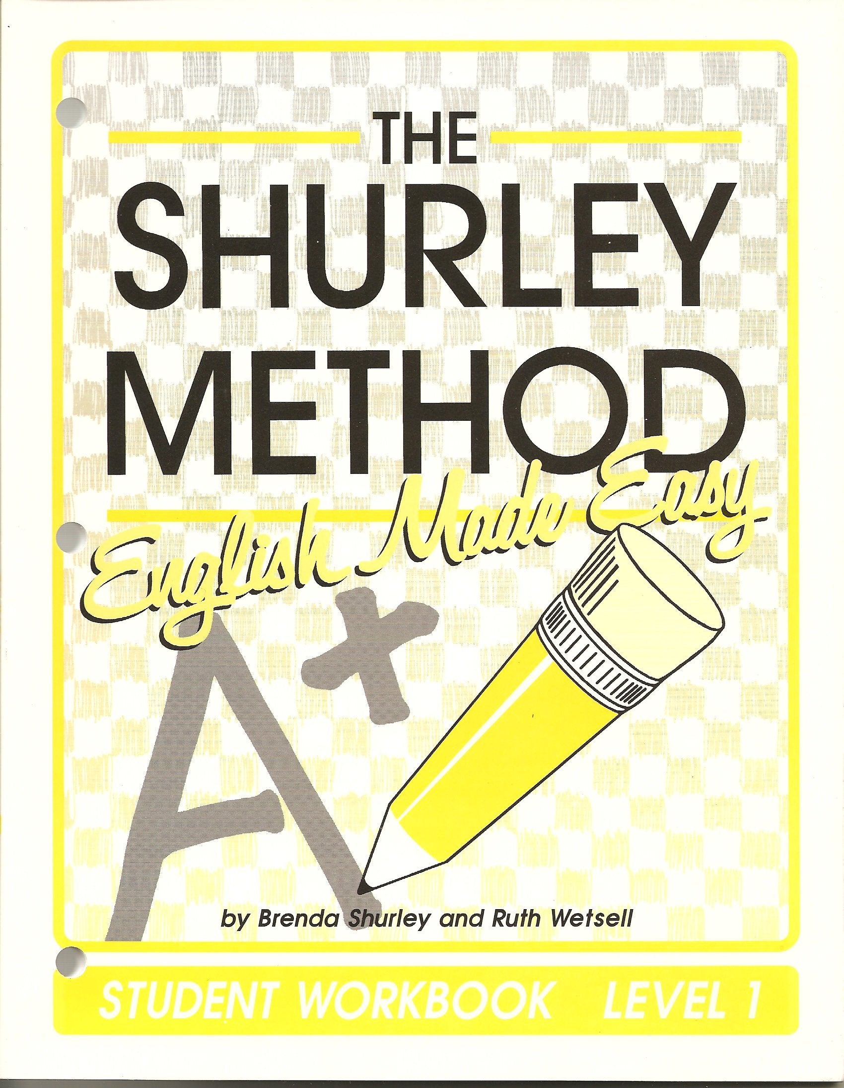 The Shurley Method: English Made Easy : Level 1,Used