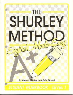 The Shurley Method: English Made Easy : Level 1,Used