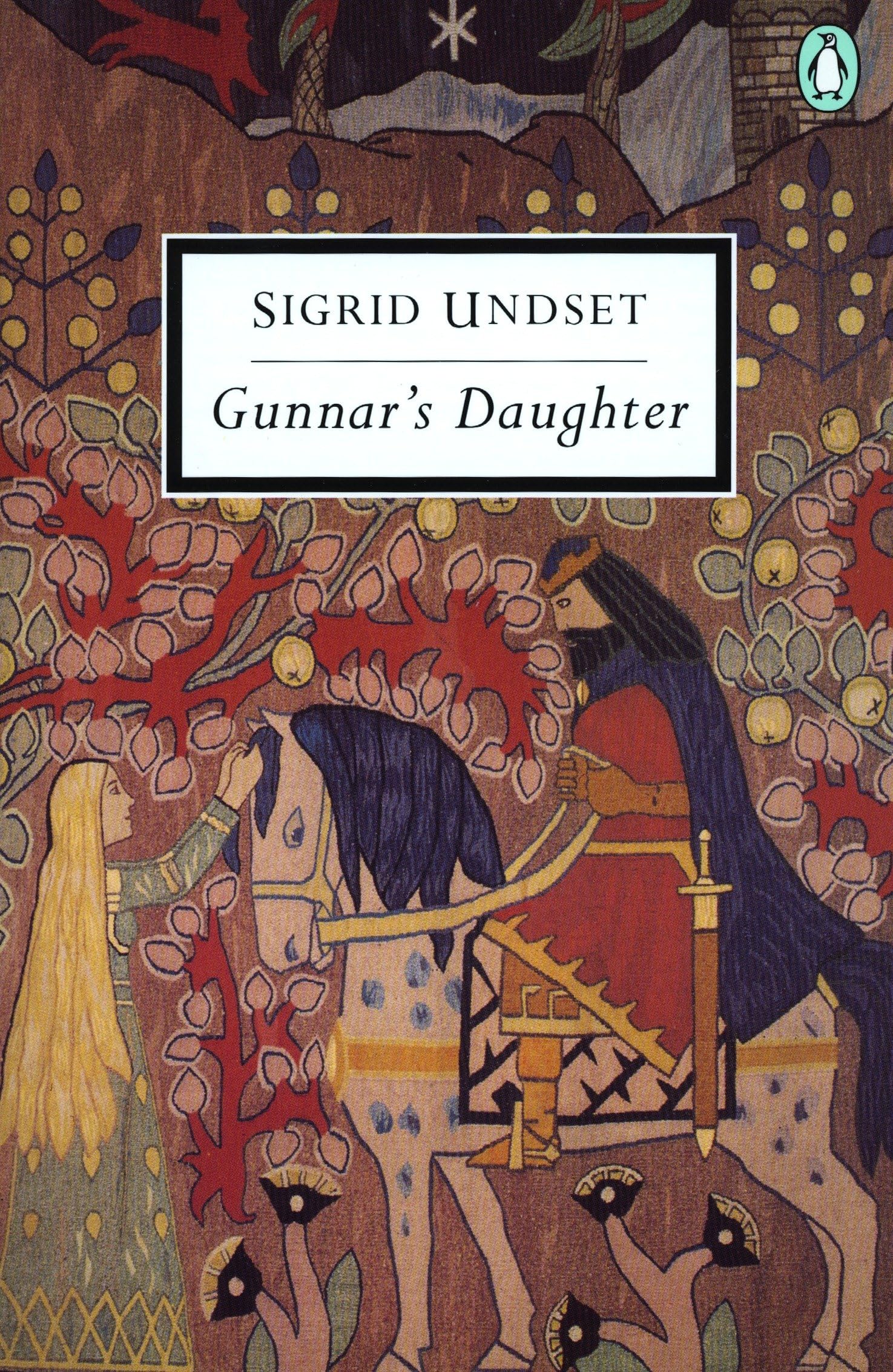 Gunnar'S Daughter (Penguin Twentieth Century Classics)
