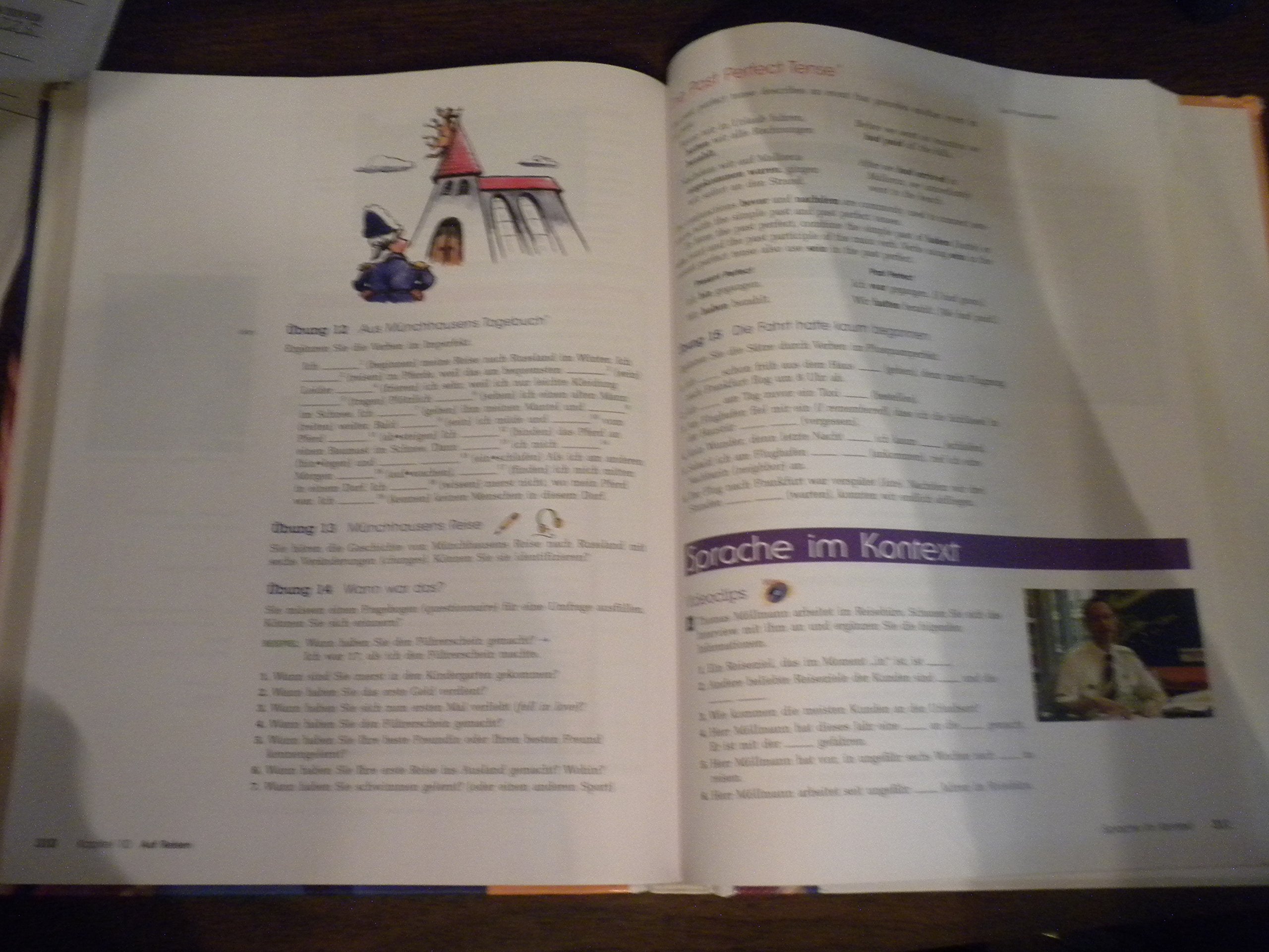 Deutsch: Na Klar! An Introductory German Course 6Th Edition,New