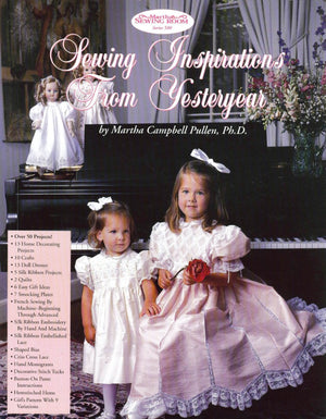 Sewing Inspirations from Yesteryear: Martha's Sewing Room Series 500,Used