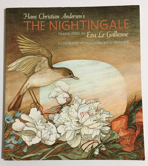 Hans Christian Andersen's the Nightingale,Used