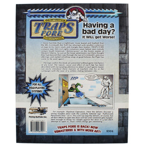 Grimtooth'S Traps Fore