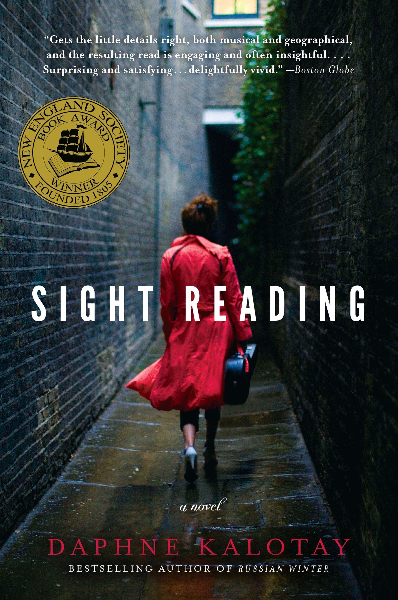 Sight Reading: A Novel,Used