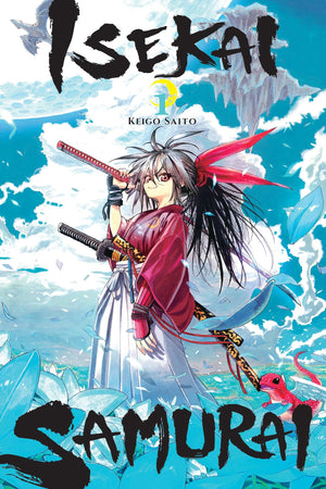 Isekai Samurai V01