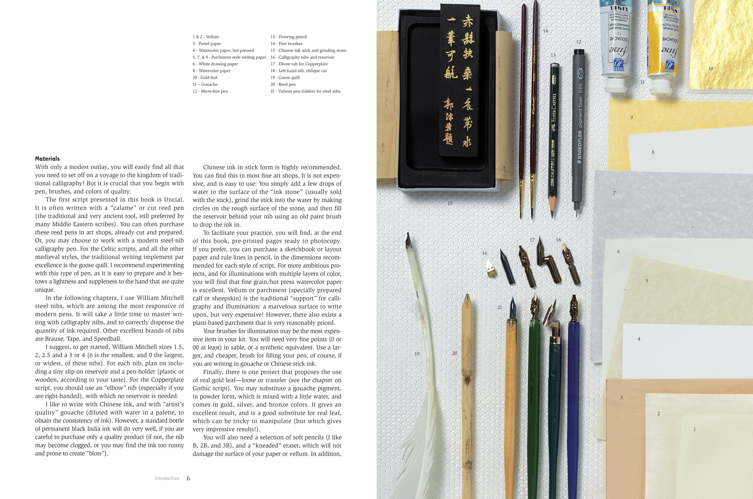 Calligraphy (A Comprehensive Guide To Beautiful Lettering)