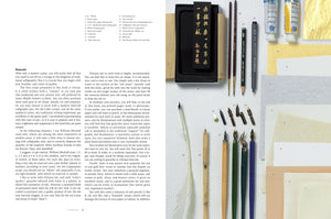 Calligraphy (A Comprehensive Guide To Beautiful Lettering)