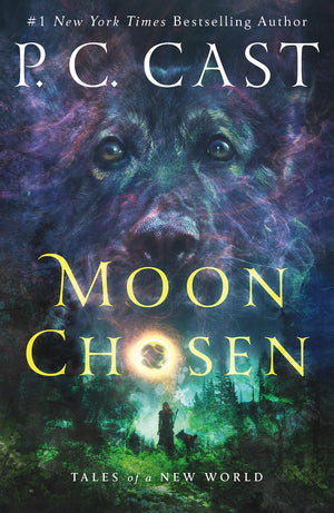 Moon Chosen: Tales of a New World (Tales of a New World, 1),Used
