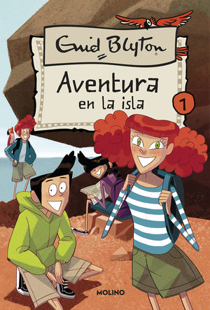 Aventuras 1  Aventura en la isla,Used