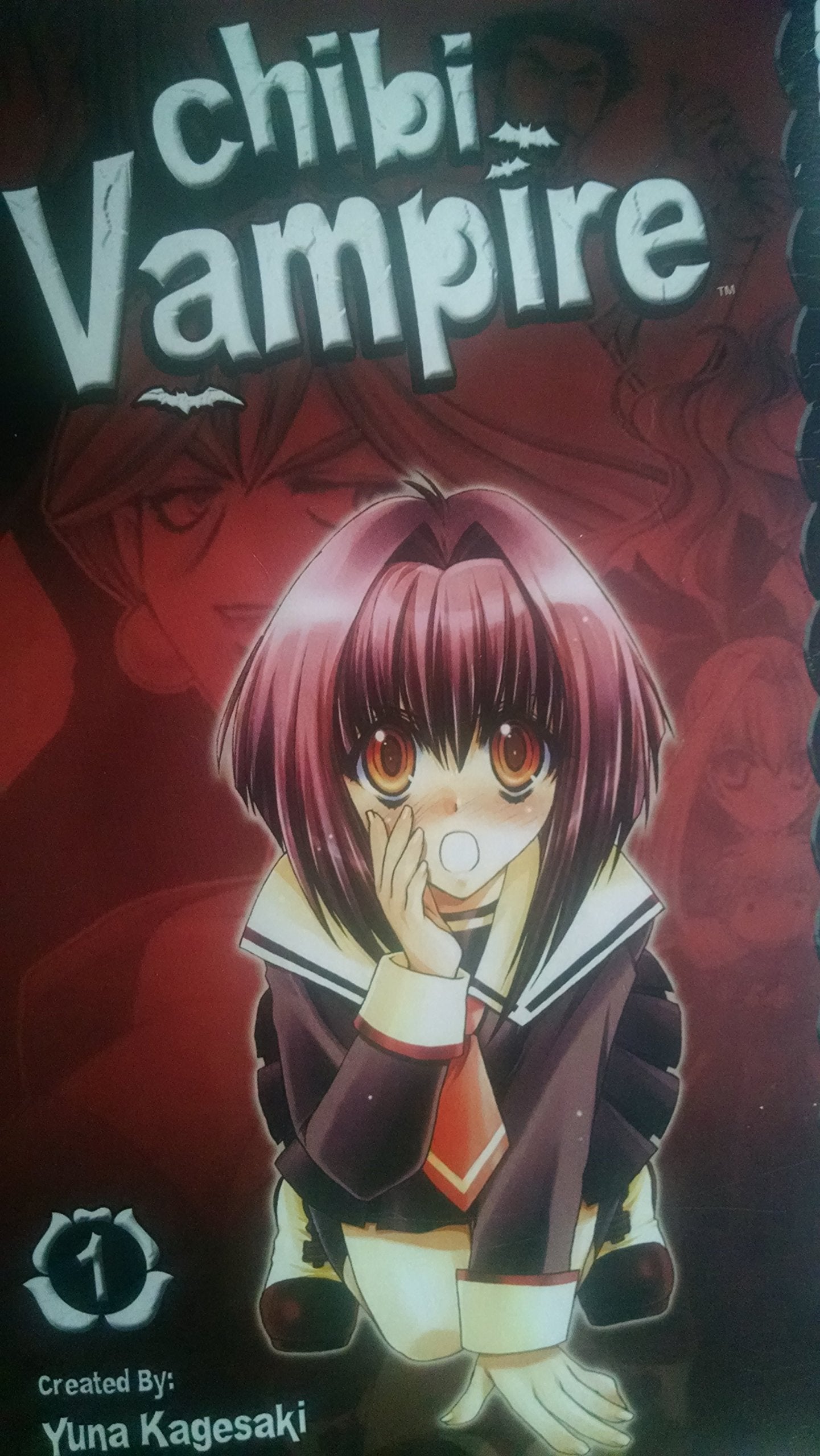 Chibi Vampire, Vol. 1,Used