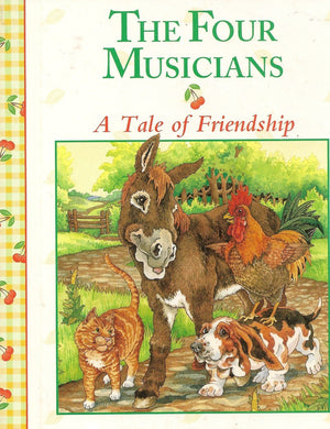 The four musicians (Stories to grow on),Used