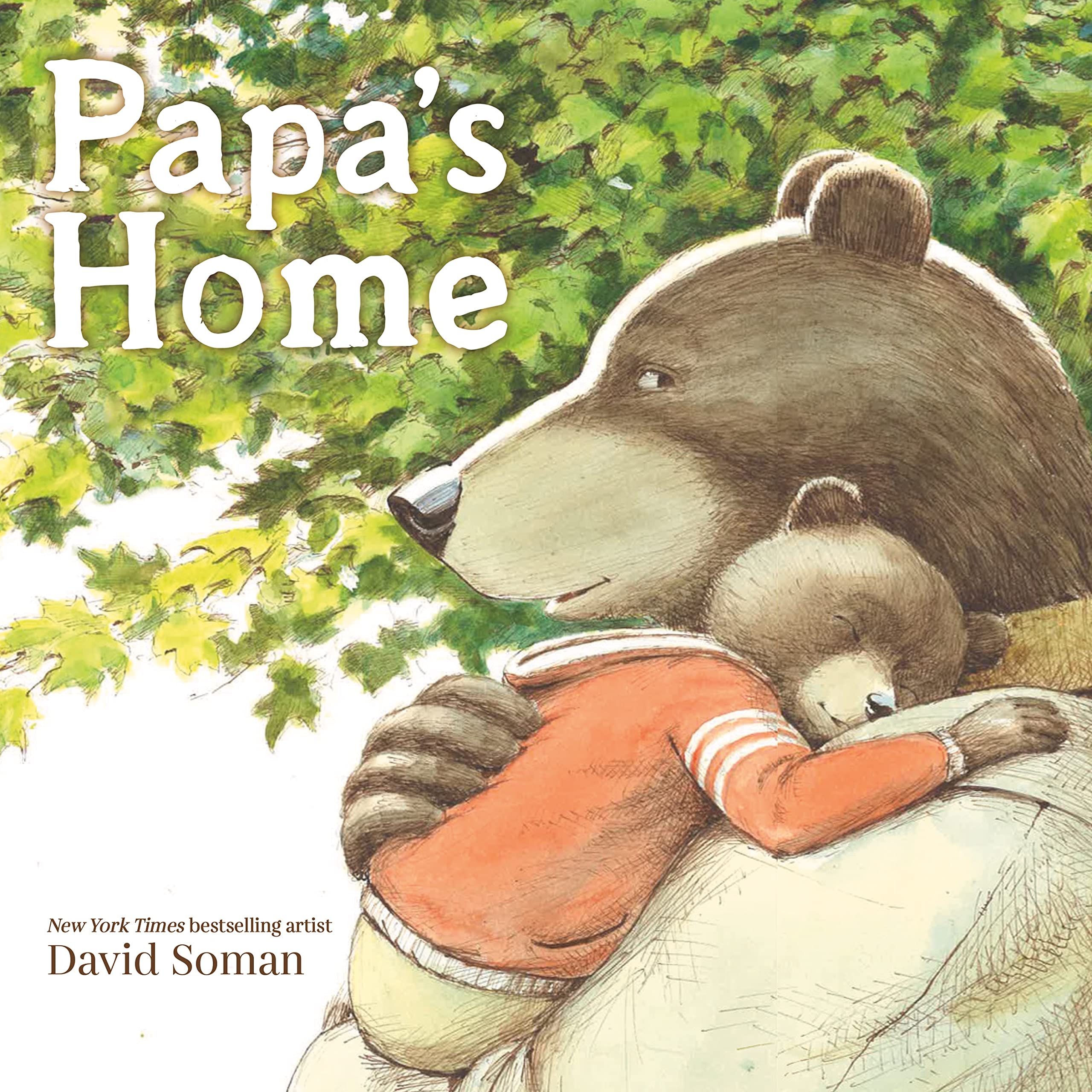 Papa'S Home,Used